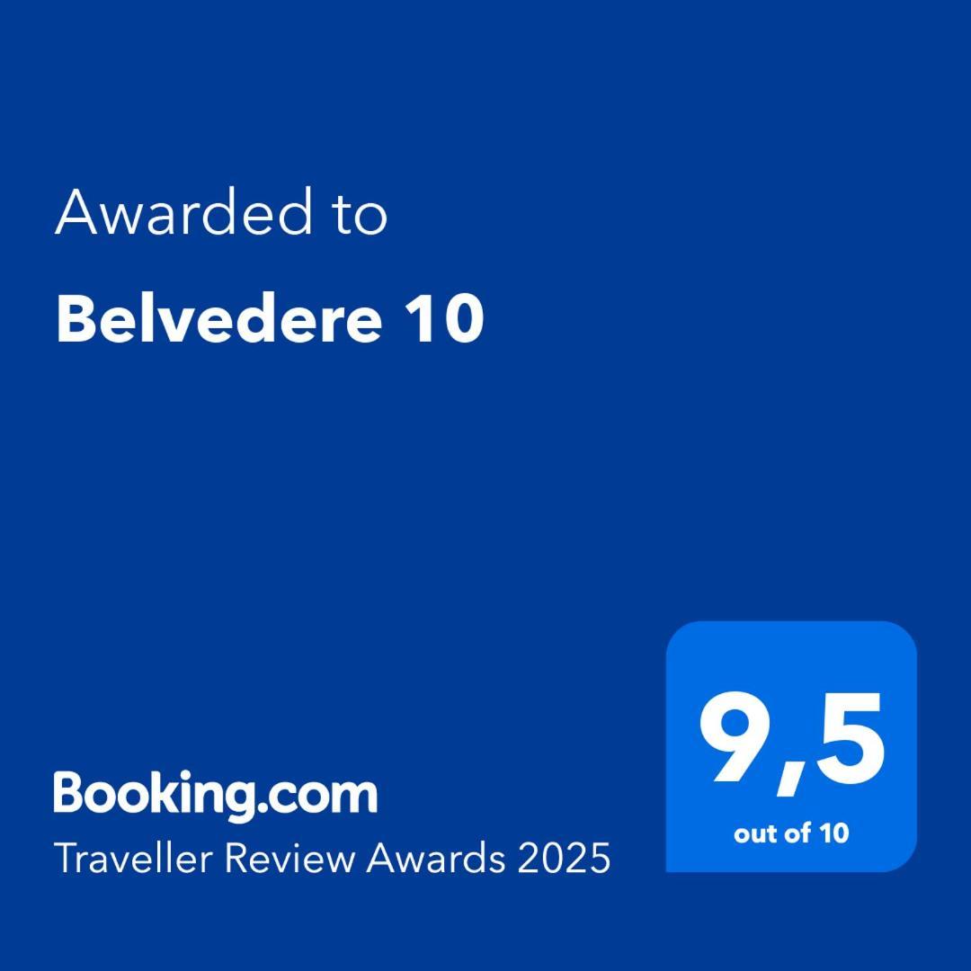 Belvedere 10 Pietrasanta Εξωτερικό φωτογραφία